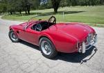 Shelby Cobra 289 1963 года